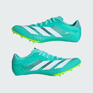 AfB_X (adidas)  Z XpCNV[Y AfB[ XvgX^[ Adizero Sprintstar (25aw) Blue 23.0-27.0cm JI2996