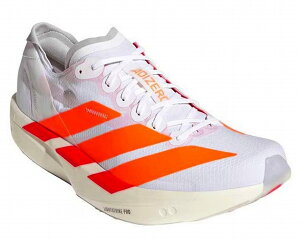 �A�f�B�_�X (adidas) �����j���O�V���[�Y �A�f�B�[�� �^�N�~ �Z�� 11 Adizero Takumi Sen 11 (26ss) �z���C�g �I�����W 25.5-27.5cm JQ0780