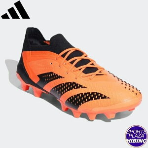 AfB_X(adidas) TbJ[XpCN Predator Accuracy.1 L HG/AG Japan vf^[ ALV[ V[Y (23ss) TeamSolar Orange/Core Black/Core Black HQ0955ySS2509zySCsalezyP10z