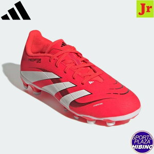 AfB_X(adidas) TbJ[XpCN Predator League HG/AG vf^[ V[Y (25ss) WjA Lucid Red/Cloud White/Core Black ID3795ySS2509zySCsalez