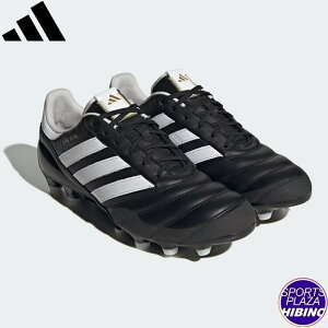 AfB_X(adidas) TbJ[XpCN Copa Icon Japan HG/AG Rp ACR V[Y (23ss) Core Black/Cloud White/Gold Metallic ID4306ySS2509zySCsalezyP10z