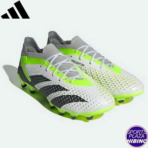 AfB_X(adidas) TbJ[XpCN Predator Accuracy.1 L Japan HG/AG vf^[ ALV[ V[Y (23aw) Footwear White/Core Black/Lucid Lemon IE9429ySS2509zySCsalezyP10z