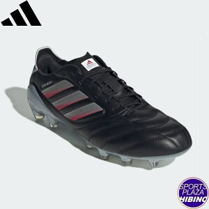 AfB_X(adidas) TbJ[XpCN Copa Icon 2 HG/AG Japan Rp ACR V[Y (25ss) Core Black/Pure Ruby/Cloud White JH9225