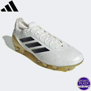 AfB_X(adidas) TbJ[XpCN Copa Pure 3 ELITE HG/AG Rp sA V[Y (25aw) Zero Metalic/Core Black/Gold Metallic JR2817