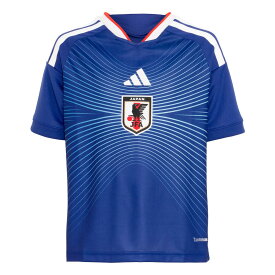キッズ アディダス サッカー日本代表 2026 ホーム レプリカ ユニフォーム