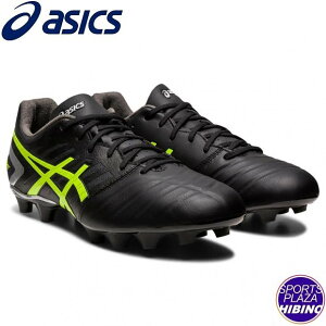 AVbNX(asics) TbJ[XpCN DS LIGHT fB[GXCg V[Y (23aw) Black/Safety Yellow 1103A068-002ySS2509zySCsalezyP10z