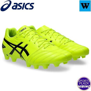 AVbNX(asics) TbJ[XpCN DS LIGHT CLUB WIDE fB[GXCg V[Y (25ss) Safety Yellow/Black 1103A097-750
