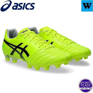 AVbNX(asics) TbJ[XpCN DS LIGHT ADVANCE WIDE fB[GXCg V[Y (25ss) Safety Yellow/Black 1103A098-750