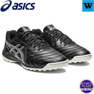 AVbNX(asics) tbgTV[Y CALCETTO WD 9 TF J`Fbg g[jOV[Y (23aw) Black/White 1113A038-001ySS2509zySCsalez