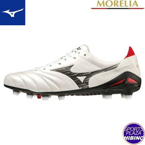 �y�V���[���[�X�v���[���g�z�~�Y�m(mizuno) �T�b�J�[�X�p�C�N MORELIA NEO IV JAPAN �������A �V���[�Y (23aw) 2E���� �X�[�p�[�z���C�g�p�[��×�u���b�N P1GA233009