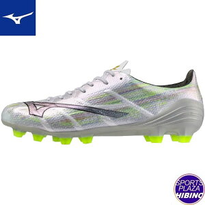 �~�Y�m(mizuno) �T�b�J�[�X�p�C�N �~�Y�m�A���t�@ II PRO �V���[�Y (25ss) 2E���� �z���C�g×�u���b�N�C���f�B�Z���g P1GA256409�ySS2603�z