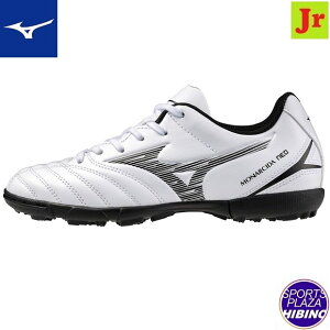 �~�Y�m(mizuno) �T�b�J�[�V���[�Y MONARCIDA NEO III SELECT JR AS ���i���V�[�_ �g���[�j���O�V���[�Y (24ss) �W���j�A 3E���� �z���C�g×�u���b�N P1GE242509�ySS2606�z