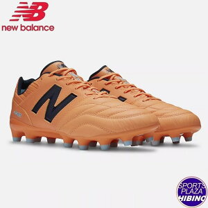 j[oX(NewBalance) TbJ[XpCN 442 PRO HG V2 V[Y (24ss) 2E Hot mango with nb navy and team sky blue MS41HH2ySS2509zySCsalezyP10z