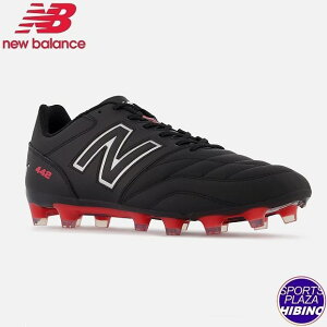 �j���[�o�����X(NewBalance) �T�b�J�[�X�p�C�N 442 V2 TEAM HG �V���[�Y (22ss) 2E Black with white MS42HBK2�yP10�z