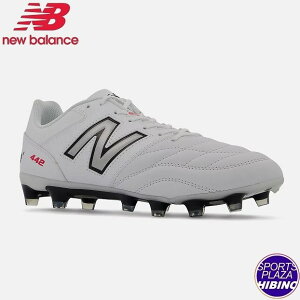 �j���[�o�����X(NewBalance) �T�b�J�[�X�p�C�N 442 V2 TEAM HG �V���[�Y (22ss) 2E White with black MS42HWT2�yP10�z
