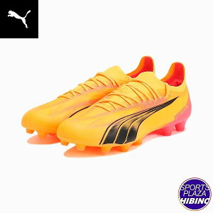 v[}(puma) TbJ[XpCN Ultra Ultimate HG/AG Eg AeBbg V[Y (24ss) Sun Stream/Puma Black/Sunset Glow 10774803ySCsalezyP10zySS2512z