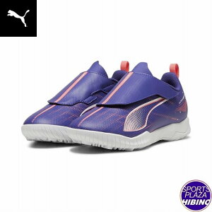 v[}(puma) TbJ[V[Y Ultra 5 Play V TT JR Eg g[jOV[Y (24aw) WjA Lapis Lazuli-PUMA White-Sunset Glow 10790901ySS2509zySCsalez