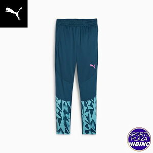 v[}(puma) TbJ[ INDIVIDUAL t@Ci g[jO pc (24ss) Ap EFA Y Ocean Tropic-Bright Aqua 659399-56ySS2509z