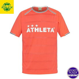 【ネコポスOK】アスレタ(athleta) サッカー プラクティスシャツ アパレル (22ss) ウェア F.RED 02366-FRE【SCsale】【SS251250】