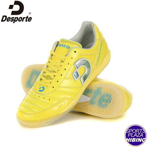 �f�X�|���`(Desporte) �t�b�g�T���V���[�Y �J���s�i�X JP PRO2 LTD �J���s�[�i�X (24aw) �C���h�A�V���[�Y �C�G���[×�O���[������ DS-2038-P-YELxKG-CAMO�ySS2603�z