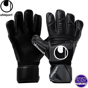 �E�[���V���|���g(uhlsport) �T�b�J�[ �R���t�H�[�g �A�u�\���[�g�O���b�v �L�[�p�[�O���u (24ss) �u���b�N 1011350-01