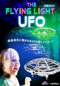 【送料無料】FLYING LIGHT UFO フライングライトUFO LEDライト付き USB充電 ブーメラン スピナー キャッチボール 玩具 おもちゃ【22aw】