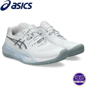 AVbNX(asics) ejXV[Y GEL-RESOLUTION X OC Q ][V (25ss) IjEN[R[gp fB[X White/Pure Silver 1042A292-100