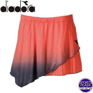 fBAh(Diadora) ejX oh~g W RyeBVXR[g fB[X (18ss) Ap R[ DTL8441-17ySS2509zySALEz