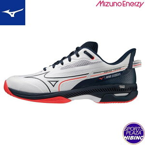 ~Ym(mizuno) ejXV[Y WAVE EXCEED 5 WIDE AC EF[uGNV[h (23ss) I[R[gp zCg×lCr[×R[ 61GA231514ySS2509zyTNsalez