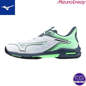 ~Ym(mizuno) ejXV[Y WAVE EXCEED TOUR 6 AC EG[uGNV[hcA[ (25ss) I[R[gp zCg×~g×u[ 61GA247037
