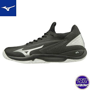 �~�Y�m(mizuno) �e�j�X�V���[�Y WAVE IMPULSE WIDE OC �E�G�[�u�C���p���X (19aw) �N���[�E������l�H�ŃR�[�g�p �u���b�N×�V���o�[×�z���C�g 61GB196003�yTNsale�z�ySS2603�z