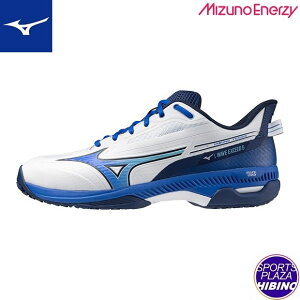 ~Ym(mizuno) ejXV[Y WAVE EXCEED 5 WIDE OC EF[uGNV[h (24aw) N[ElHŃR[g zCg×u[×lCr[ 61GB231329ySS2509z