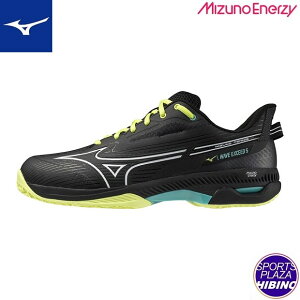 ~Ym(mizuno) ejXV[Y WAVE EXCEED 5 SW OC EF[uGNV[h (24aw) N[ElHŃR[gp ubN×zCg×CG[ 61GB231446