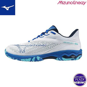 ~Ym(mizuno) ejXV[Y WAVE EXCEED LIGHT 2 WIDE OC EG[uGNV[hCg (24aw) N[ElHŃR[gp zCg×u[×lCr[ 61GB231829ySS2509z