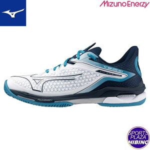 ~Ym(mizuno) ejXV[Y WAVE EXCEED TOUR 6 OC EG[uGNV[hcA[ (24ss) N[ElHŃR[gp zCg×lCr[×^[RCY 61GB247214yTNsalezySS2509z