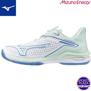 ~Ym(mizuno) ejXV[Y WAVE EXCEED TOUR 6 OC EG[uGNV[hcA[ (25ss) N[ElHŃR[gp fB[X zCg×~g×u[ 61GB247343