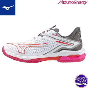 ~Ym(mizuno) ejXV[Y WAVE EXCEED TOUR 6 OC EG[uGNV[hcA[ (24ss) N[ElHŃR[gp EBY zCg×sN×bh 61GB247358yTNsalezySS2509z