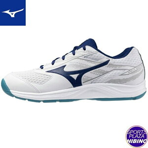 ~Ym(mizuno) ejXV[Y BREAK SHOT 5 WIDE CS(Gg[f) uCNVbg (25ss) J[ybgR[gp zCg×u[ 61GR254215