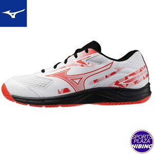 �~�Y�m(mizuno) �o�h�~���g���V���[�Y SKY BLASTER 4 �X�J�C�u���X�^�[ (25ss) �z���C�g×���b�h×�u���b�N 71GA253301