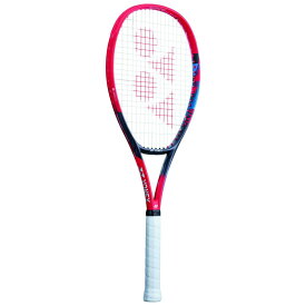 ヨネックス (yonex) テニス 硬式テニスラケット Vコア100L (2024) スカーレット レッド G1 07VC100L-651