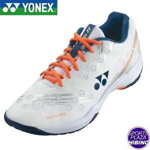 ���l�b�N�X(yonex) �o�h�~���g���V���[�Y �p���[�N�b�V�����X�g���C�_�[�r�[�g �V���[�Y (24ss) �z���C�g×�I�����W SHBSB1-386�ySS2512�z
