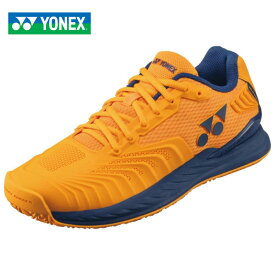 ヨネックス(yonex) テニスシューズ パワークッション エクリプション4 メン GC マンダリンオレンジ SHTE4MGC-380 (2023)【SS260350】