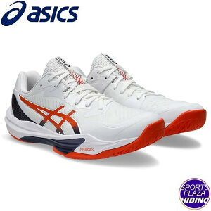 AVbNX(asics) o[{[V[Y SKY ELITE FF 3 XJCG[g V[Y (25ss) White/Nova Orange 1051A080-103