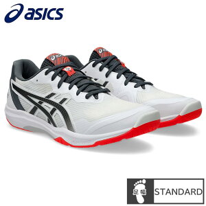 �A�V�b�N�X (asics) �o���[�{�[���V���[�Y ROTE JAPAN LYTE FF 3 ���j�Z�b�N�X (25ss) �z���C�g×�K�����^ 23.5cm-27.5cm 1053A054-104