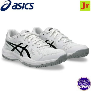 AVbNX(asics) o[{[V[Y UPCOURT 6 GS AbvR[g (24aw) WjA White/Black 1074A045-101ySS2509z