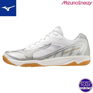 �~�Y�m(mizuno) �o���[�{�[���V���[�Y MIZUNO FLY �~�Y�m�t���C �V���[�Y (24ss) �z���C�g×�V���o�[×�S�[���h V1GA233009