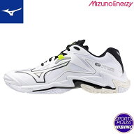 ミズノ(mizuno) バレーボールシューズ WAVE LIGHTNING Z8 ウエーブライトニング シューズ (25ss) ホワイ…