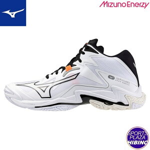 ~Ym(mizuno) o[{[V[Y WAVE LIGHTNING Z8 MID EG[uCgjO V[Y (24ss) zCg×ubN V1GA240551ySS2509z