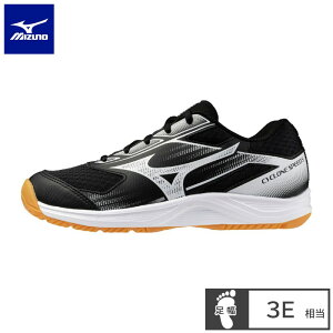 �~�Y�m(mizuno) �o���[�{�[���V���[�Y �T�C�N�����X�s�[�h 5 Jr. �W���j�A �V���[�Y (25ss) �u���b�N×�z���C�g V1GD251053�ySS2603�z
