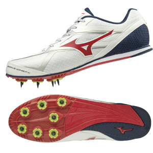 �~�Y�m(mizuno) ����X�p�C�N �u���C�u�E�C���O FX ���j�Z�b�N�X (20ss) �z���C�g×���b�h×�l�C�r�[ 2E���� U1GA203018�ySS2603�z